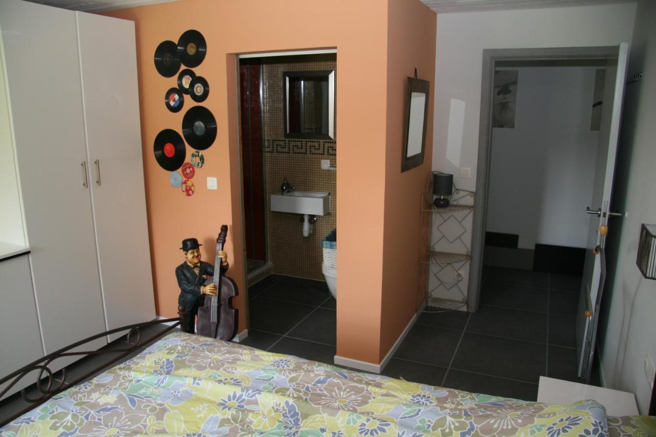 B&B Aalsters Genot Bagian luar foto