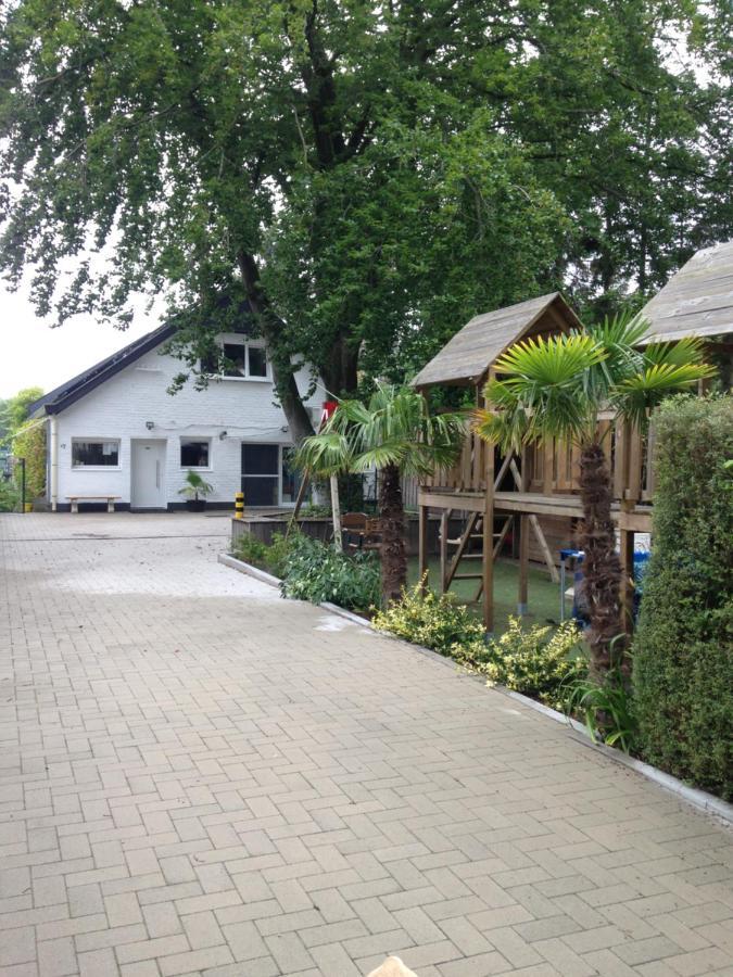 B&B Aalsters Genot Bagian luar foto