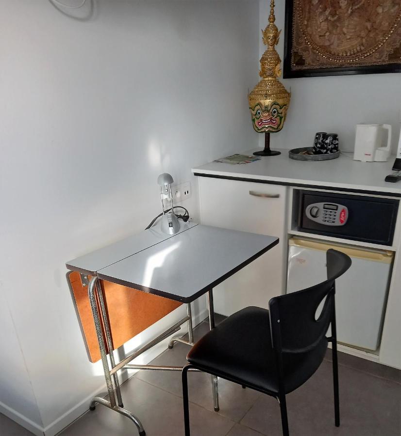 B&B Aalsters Genot Bagian luar foto