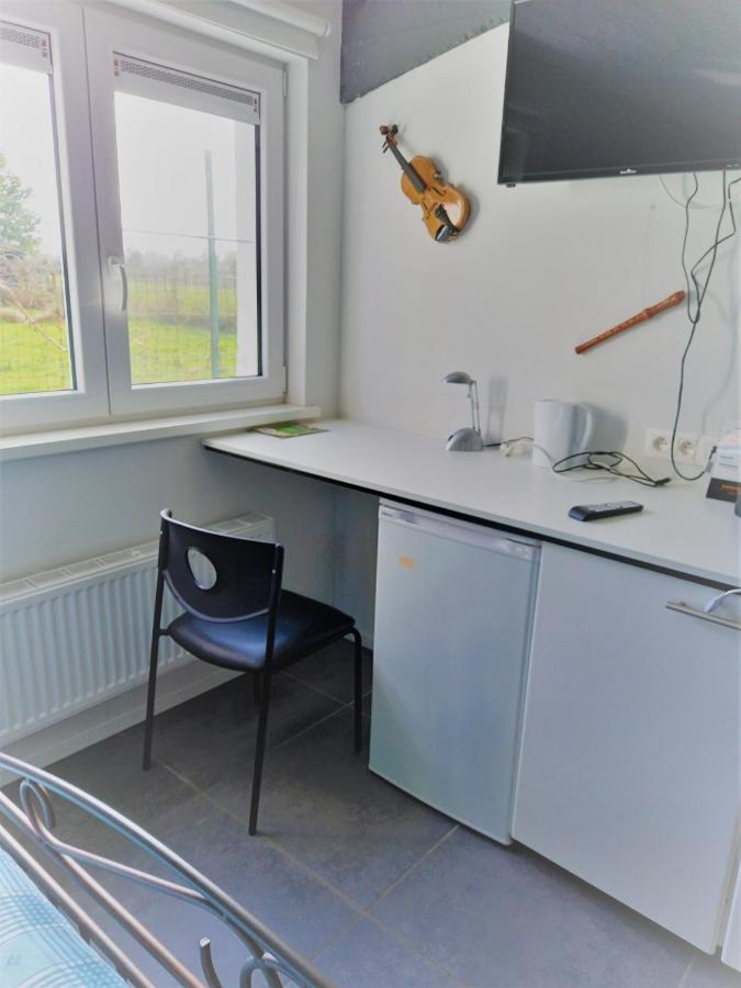 B&B Aalsters Genot Bagian luar foto