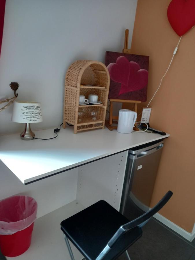 B&B Aalsters Genot Bagian luar foto